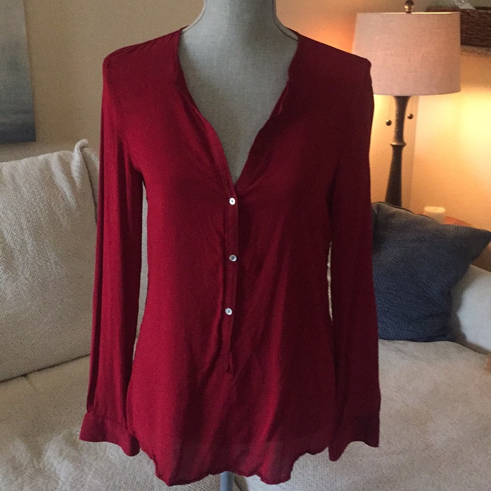 Zara tunic